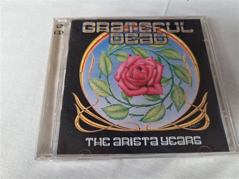 Grateful Dead The Arista Years Musik Cd Kaufen Auf Ricardo