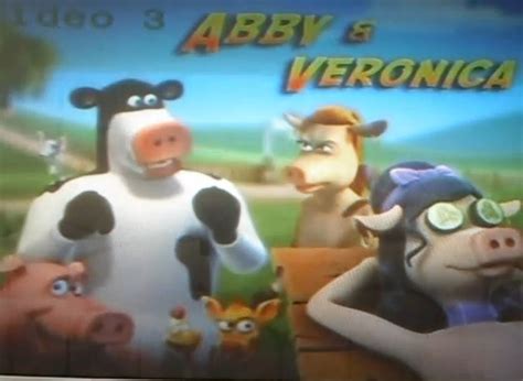 Image Back At The Barnyard Abby And Veronica
