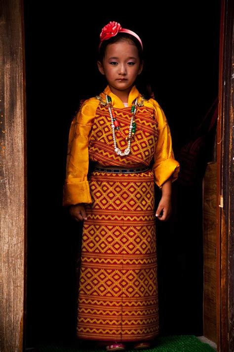 Bhutan By Punit Reddy Bhutanese Clothing Bhutan Traditional Dresses