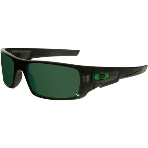 Oakley Oakley Crankshaft Rectangular Black Ink Jade Iridium Men S Sunglasses Oo9239 923902