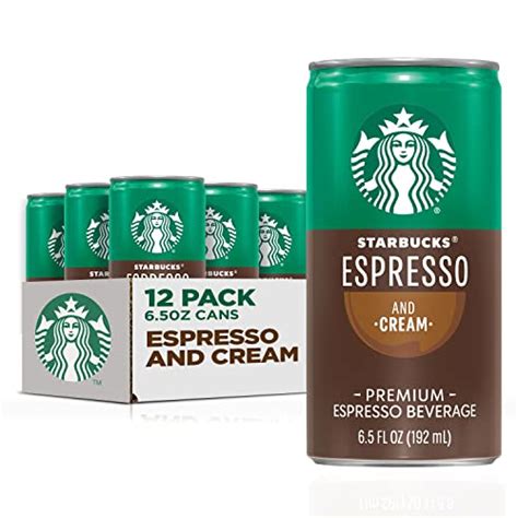 The Perfect Blend Finding The Best Starbucks Espresso And Cream Combination