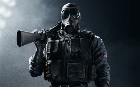(please give us the link of the same wallpaper on this site so we can delete the repost) mlw app feedback there is no problem. Rainbow Six Siege SAS Smoke 5K Wallpapers | HD Wallpapers ...