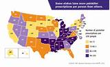 What States Have The Highest Drug Use Pictures