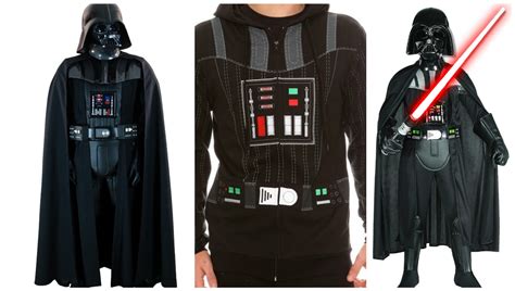 How To Make A Darth Vader Costume Diy Star Wars Costume Guide