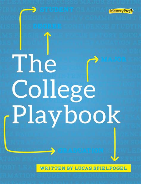 Sample The College Playbook By Masteryprep Issuu