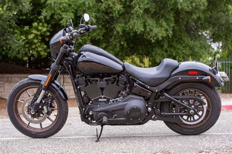 2022 Harley Davidson Low Rider S Review 10 Fast Facts