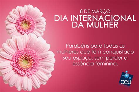 Dia Da Mulher Mulher Dia Internacional Da Mulher