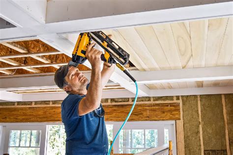 I usually find that if you can get under it with a putty knife, it will come off pretty easily. Why Removing Textured Ceiling Is the Best Decision for ...