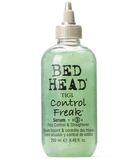 Tigi Bed Head Control Freak Frizz Control Straightener Serum