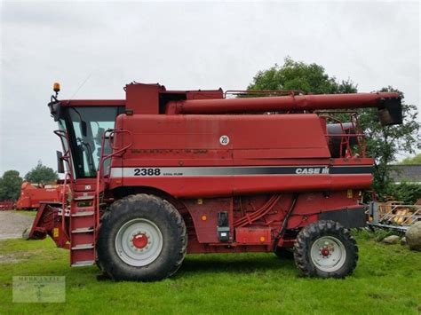 Case Ih 2388 Axial Flow Cosechadoras