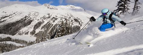There is no denying that canada has an abundance of snow and big mountains for the 2020/2021 season, lake louise has replaced an old pommel lift with a brand new lift and. Ski instructor season internship, Canada - Year Out Group