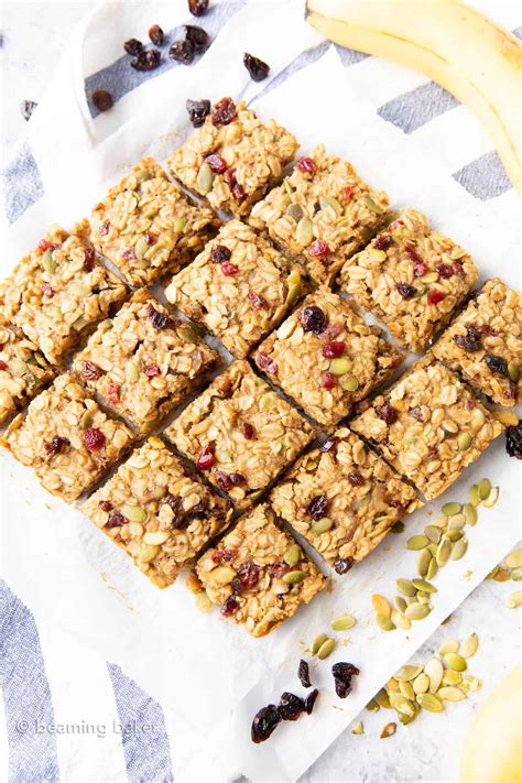 15 Great Healthy Breakfast Bars How To Make Perfect Recipes