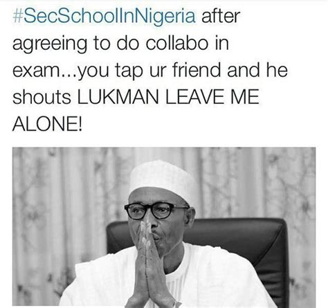 Funny Picture Memes To Recount Days Back In Secondaryschoolsinnigeria