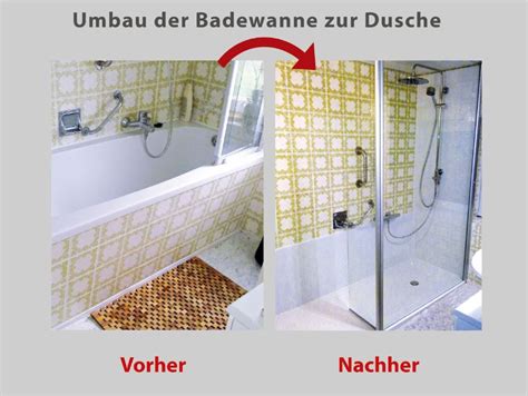 Umbau wanne zur dusche in 1 tag zur neuen dusche. Wanne zur Dusche - in nur 8 Stunden - BADbarrierefrei München