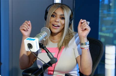 Wendy Williams Says She Knew About Kevin Hunters Double Life