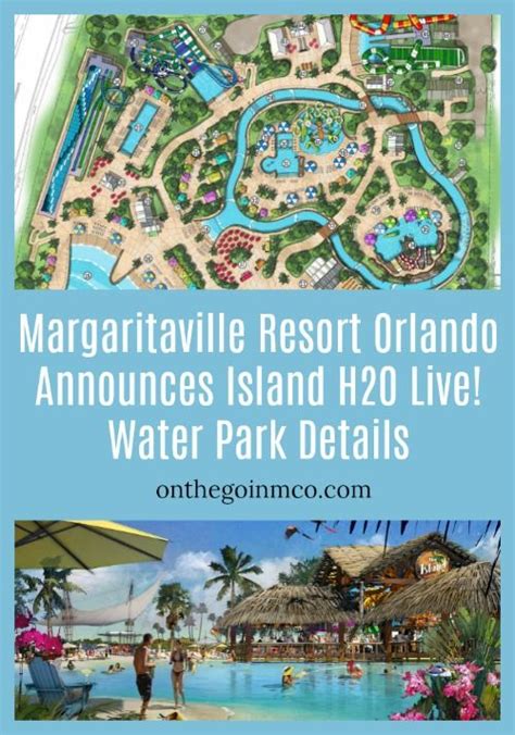 Island H2o Live Water Park At Margaritaville Resort Orlando Artofit
