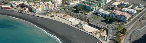 Blootkompas Naaktstrand Playa Y Puerto De Tazacorte Lees Alles Op