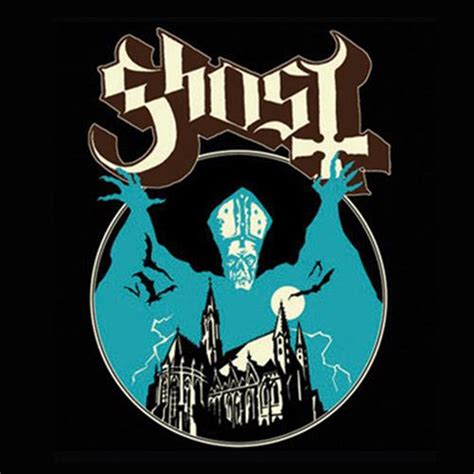 Ghost Opus Eponymous Swag Loudtrax