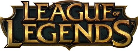 Download League Of Legends Logo Png Transparent Png Vhv