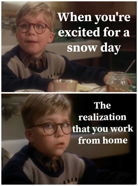 Snow Day Meme Idlememe