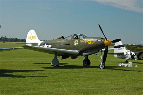 P 39 Airacobra