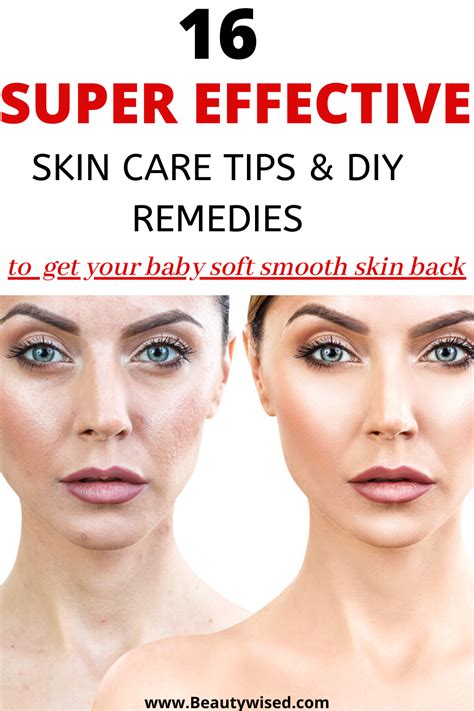 Get Rid Of That Uneven Rough And Dry Skin Texture For Good Soft