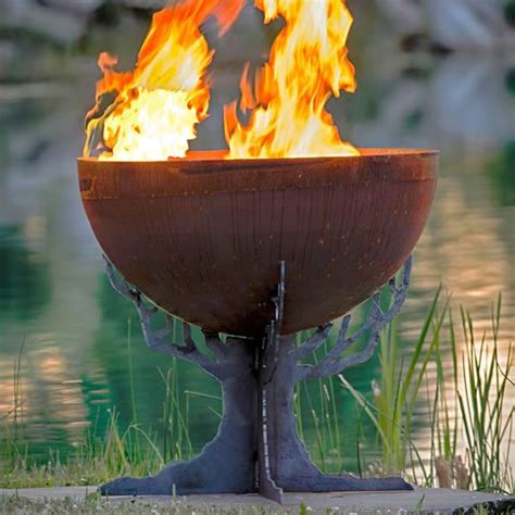 Fire Pit Gallery Druids Dream Fire Pit Woodland Direct Fire Pit