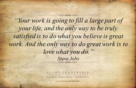 Quotes About Loving Your Job 22 Quotes