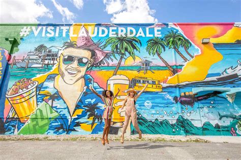 12 Local Art Scenes to Immerse in Fort Lauderdale, Florida | TouristSecrets