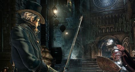 Play Dark Souls 3 As A Bloodborne Hunter With This Mod Pc Gamer