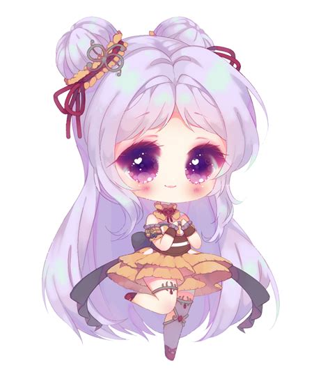 Ayumaou Detailed Chibi Commission By Antay6oo9 On Deviantart