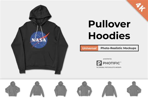 366 Pullover Hoodie Mockup Templates Pack Popular Mockups Yellowimages