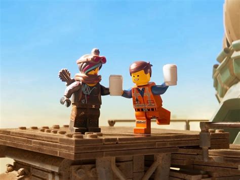 The Lego Movie The Second Part On Tv Channels And Schedules