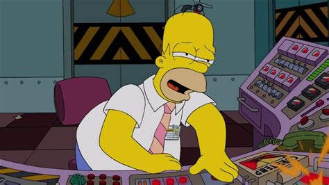 Homer Simpson Has Narcolepsy Cnn