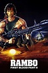 Rambo: First Blood Part II Movie Poster - ID: 366503 - Image Abyss