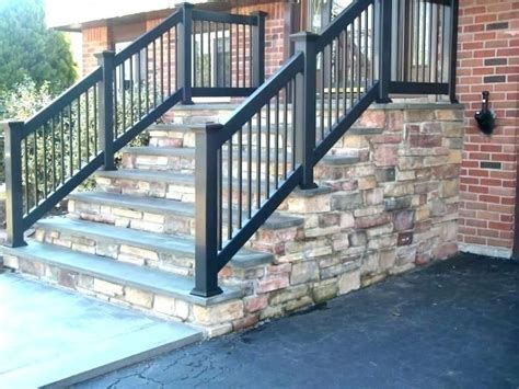 Image Result For Front Porch Railing For Concrete Porch Front Porch