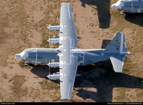 Aircraft Photo Of 64 14861 44861 Lockheed Wc 130h Hercules L 382