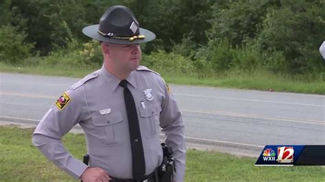Nc State Highway Patrol Trooper Back On Job After Being Injured By