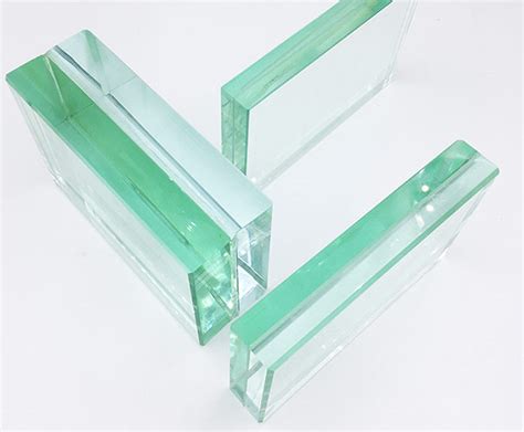 25 52mm Tempered Laminated Glass 25 52mm Toughened Laminated Glass