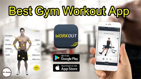 This is a favorite hiit timer app among fitness enthusiasts. Best Gym Workout App 2019 I Best Fitness App I Gym ...