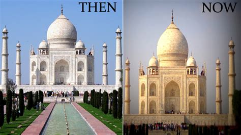Top 5 Indian Monuments That Are Deteriorating And Losing Its Charm