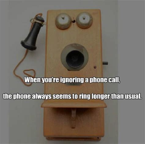 When Youre Ignoring That Call Funny Pictures Funny Images Funny