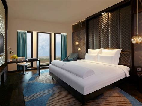 Pullman New Delhi Aerocity Updated 2021 Prices Hotel Reviews And