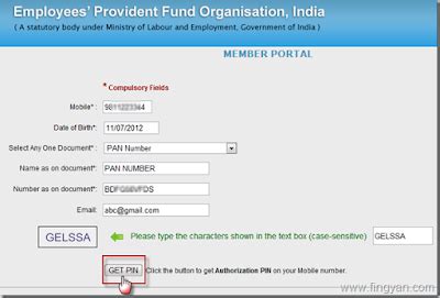 U want to withdraw epf to pay for the downpayment that u. How to Download EPF Passbook Online | Passbook, Online ...