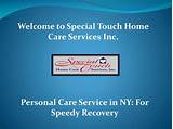 Special Touch Home Health Care Pictures