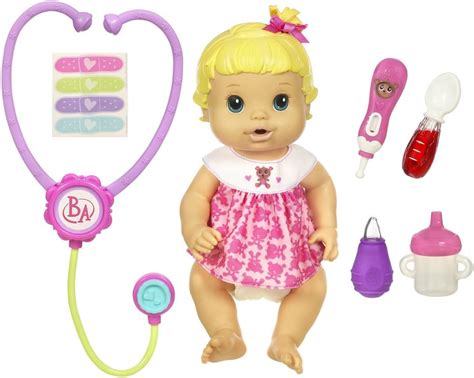 Baby Alive Better Now Baby Caucasian Colors May Vary