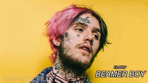 Lil Peep Beamer Boy D Audio Youtube