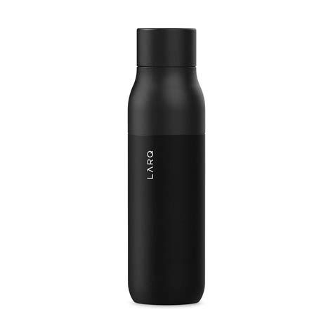 Larq Self Cleaning Purifying Smart Water Bottle The Green Head