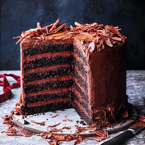 Share More Than Amazing Chocolate Birthday Cake Super Hot