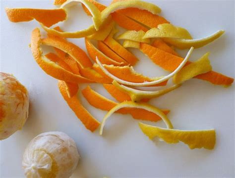 30 Reasons To Never Throw Away Your Orange Peel Orange Peels Uses